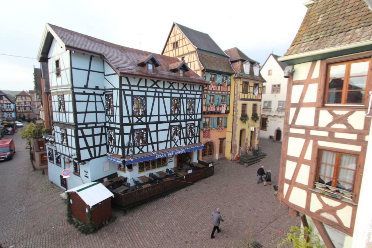 Gite La Jouvence - Coeur De Riquewihr - 2-4 Personnes Eksteriør bilde